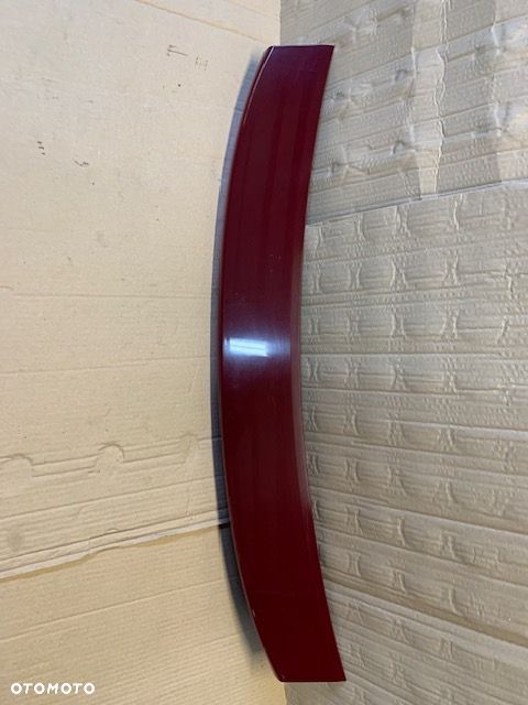 honda civic ix światło stop z klapy lampa z klapy ciemna blenda 2014r - 4