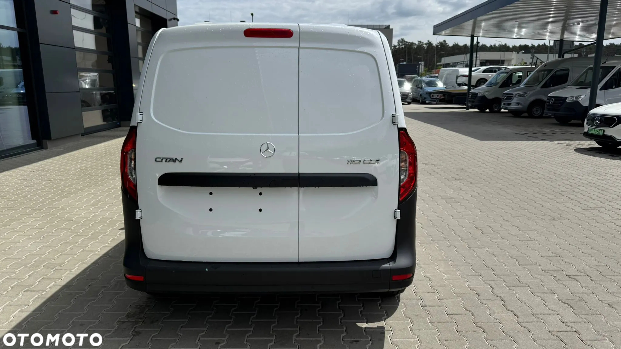 Mercedes-Benz Citan 110 CDI Furgon - 4