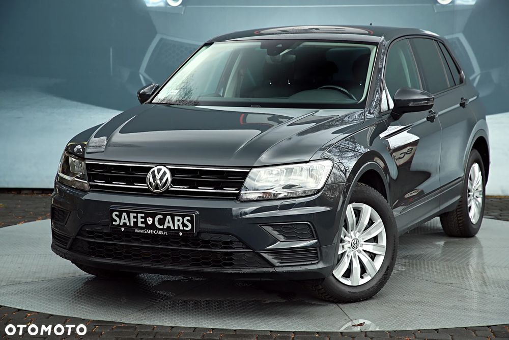 Volkswagen Tiguan 2.0 TDI BMT SCR Comfortline DSG - 2