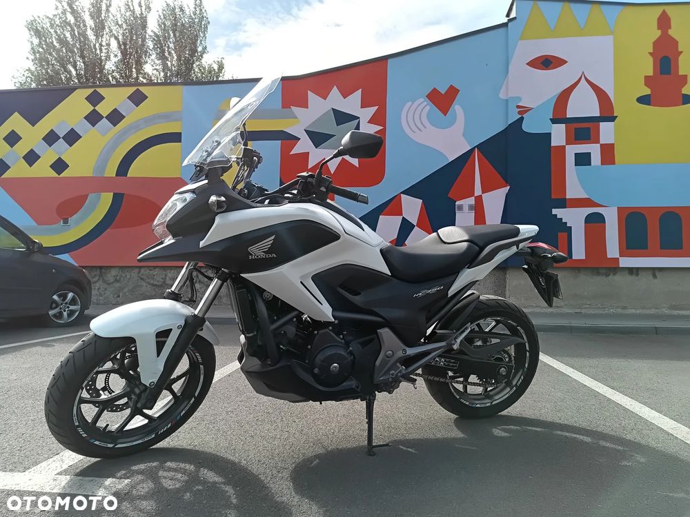 Honda NC - 2