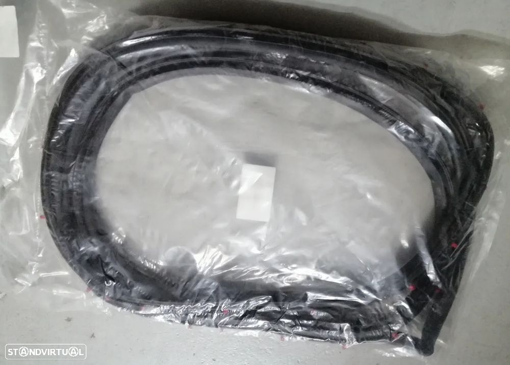 Borracha da porta Toyota Dyna BU30 - 1