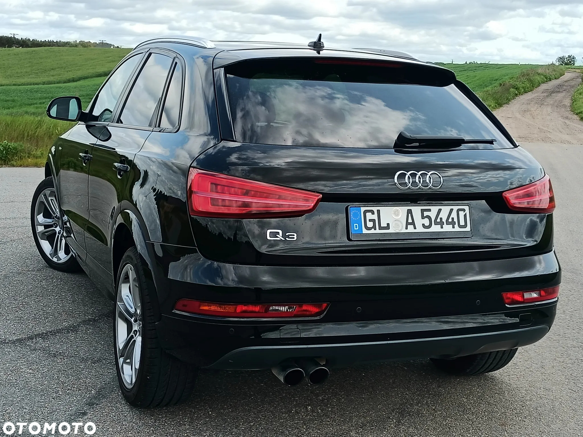 Audi Q3 2.0 TFSI quattro S tronic - 11
