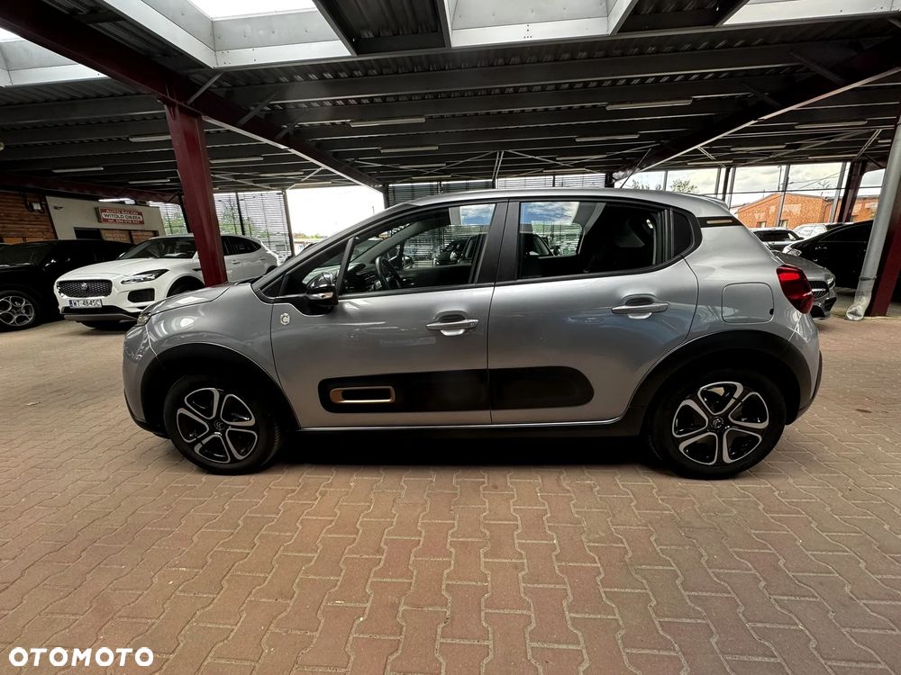 Citroën C3 1.2 PureTech C-Series - 4