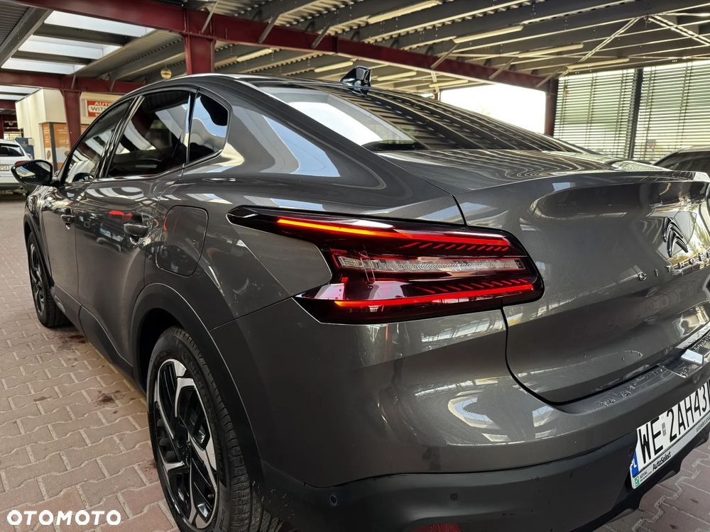 Citroën C4X 1.2 PureTech Shine S&S EAT8 - 10