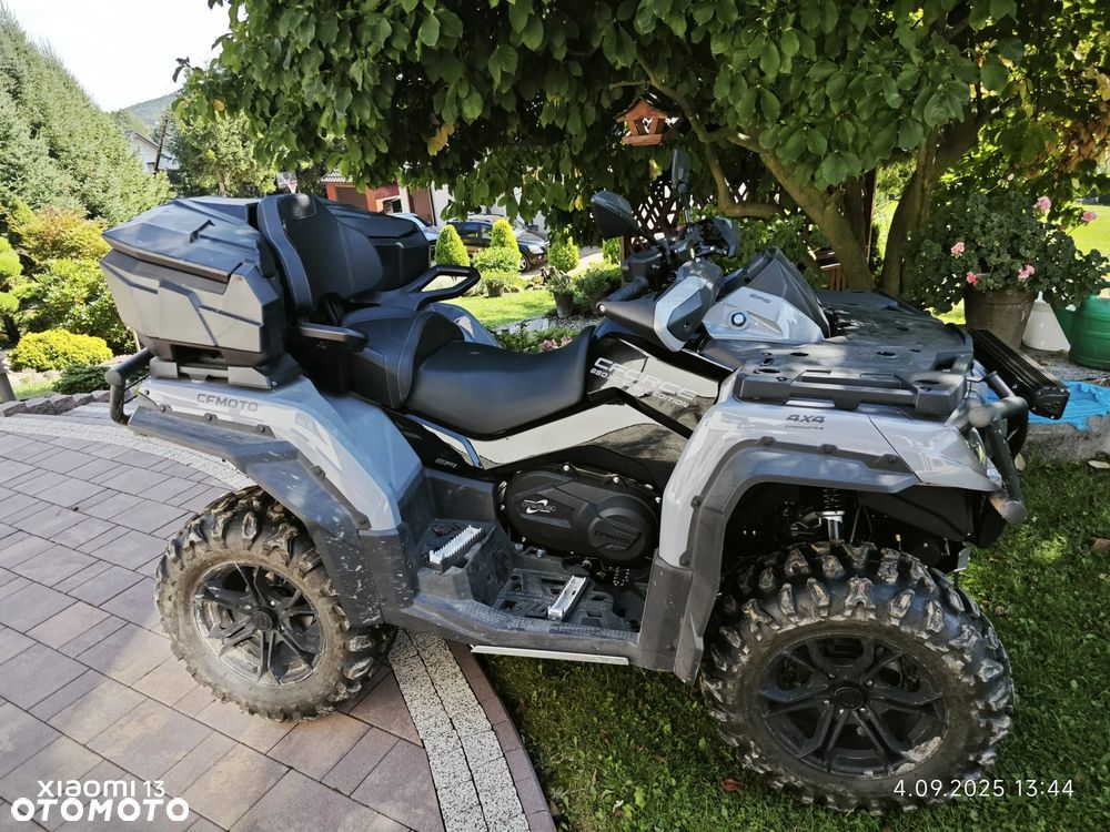 CFMoto 800MT Touring