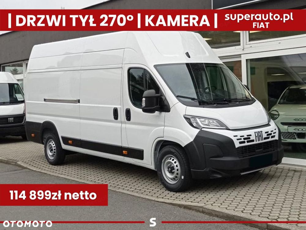 Fiat Ducato Maxi 3.5T L4H3 2.2 140KM - 1