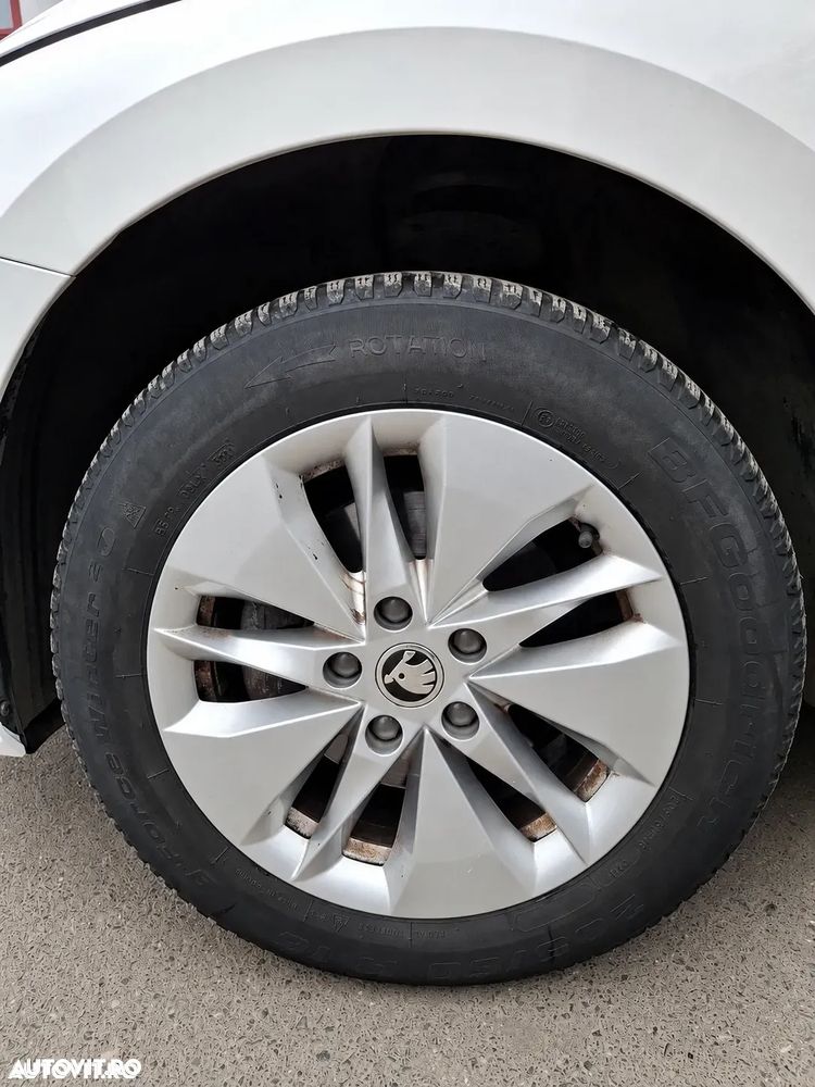 Skoda Octavia 2.0 TDI DSG Style - 14