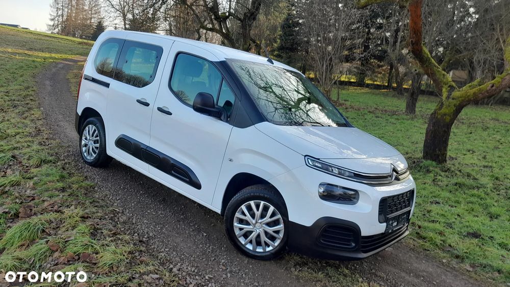 Citroën Berlingo - 11