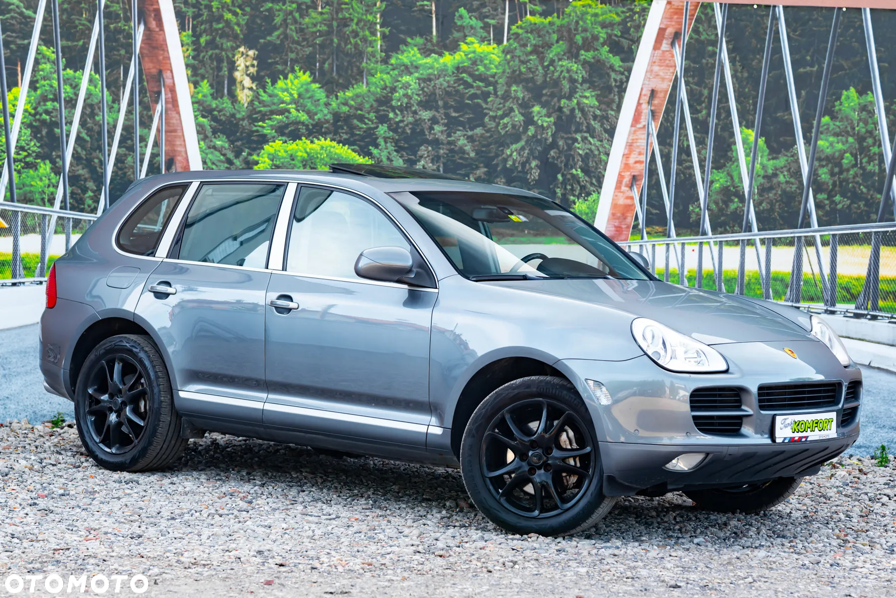 Porsche Cayenne S Tiptronic - 3