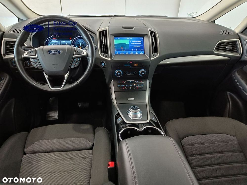 Ford S-Max 2.5 Duratec FHEV Edition - 14