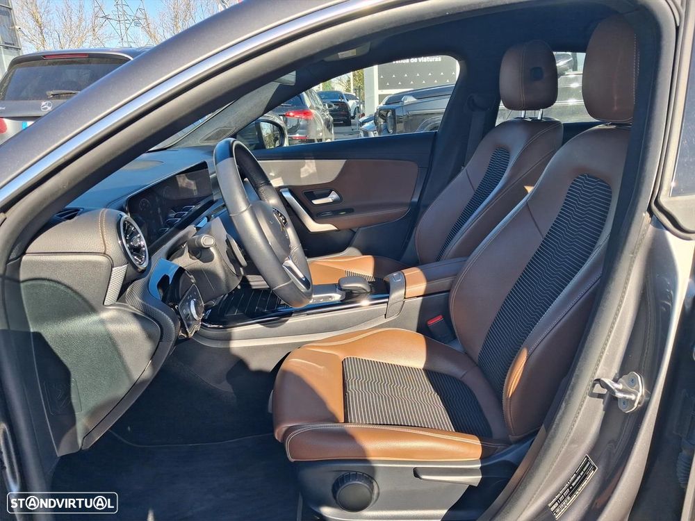 Mercedes-Benz CLA 200 Shooting Brake Progressive Aut. - 9