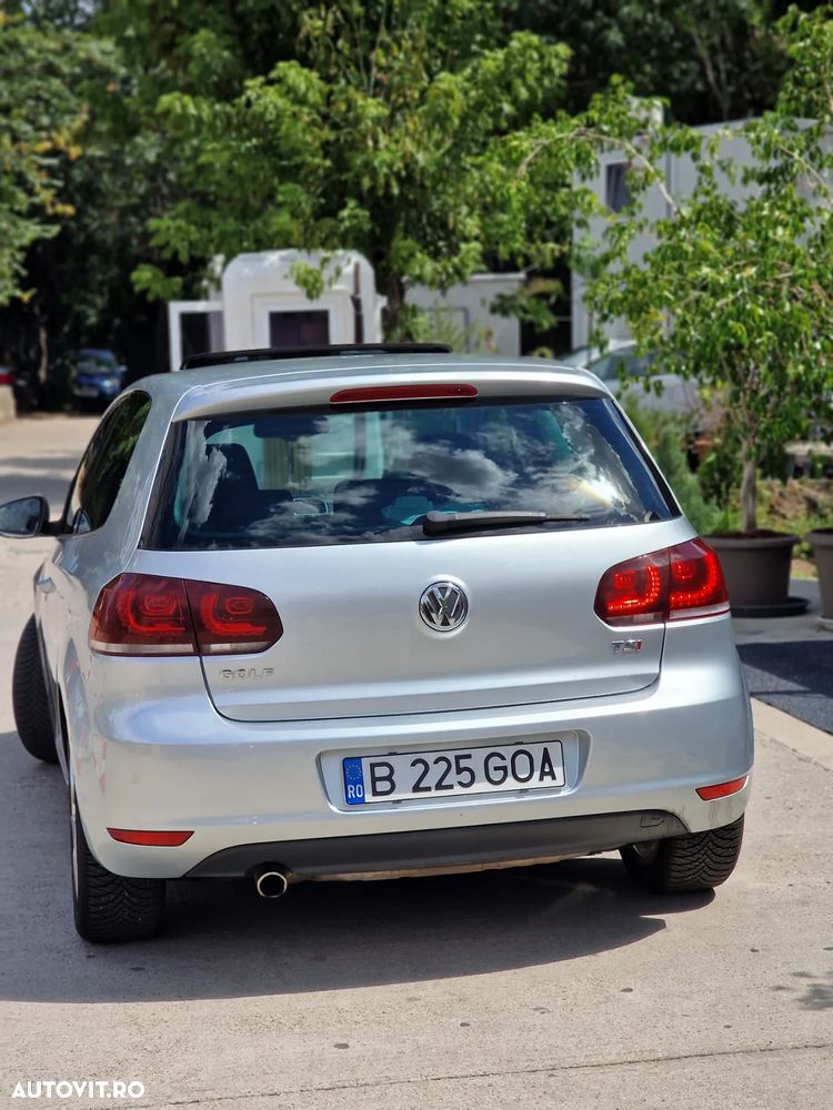 Volkswagen Golf 1.2 TSI - 2