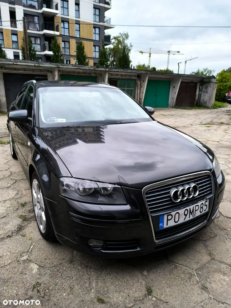 Audi A3 Sportback - 4