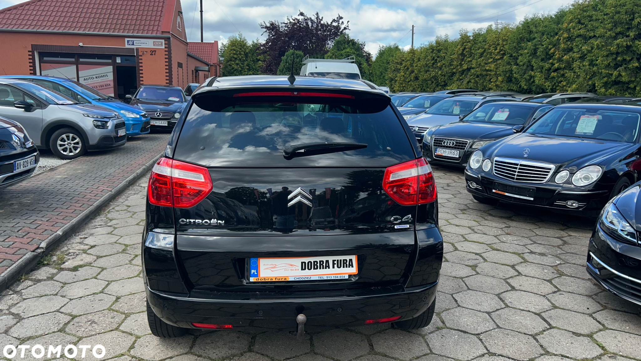 Citroën C4 Picasso 1.8 16V Confort - 9