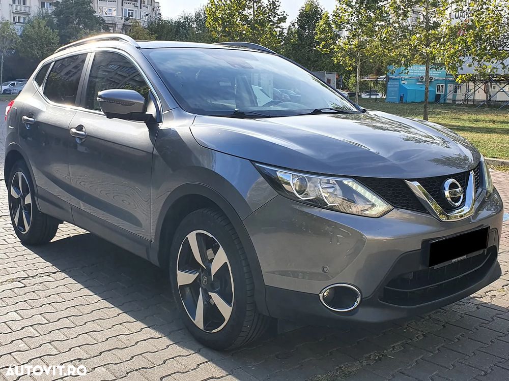 Nissan Qashqai 1.6 DCI DPF Start/Stop tekna - 2
