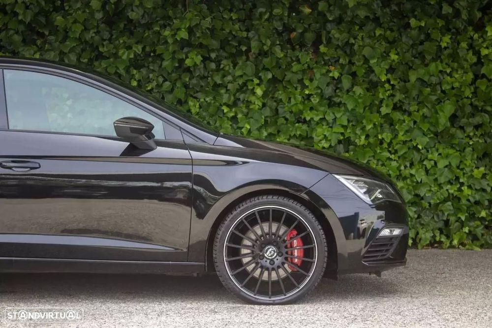 SEAT Leon 2.0 TSI Cupra DSG S/S - 6