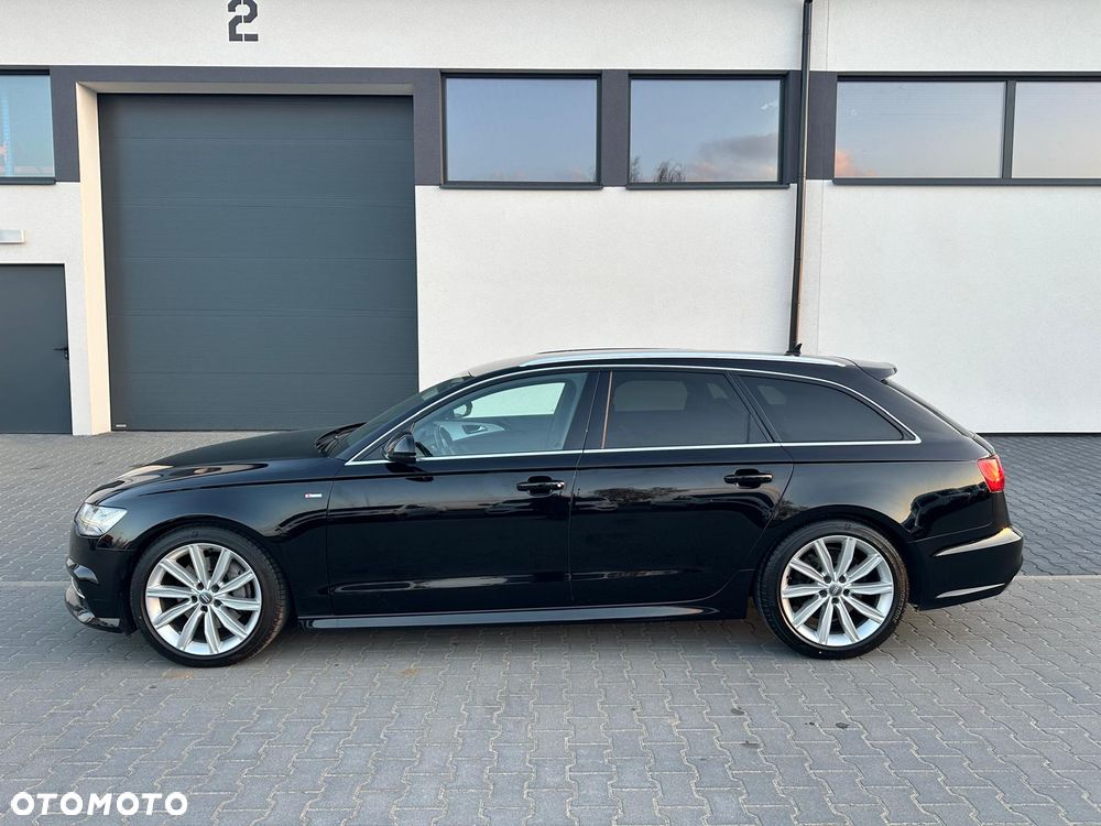 Audi A6 Avant 3.0 TDI Quattro S tronic - 2