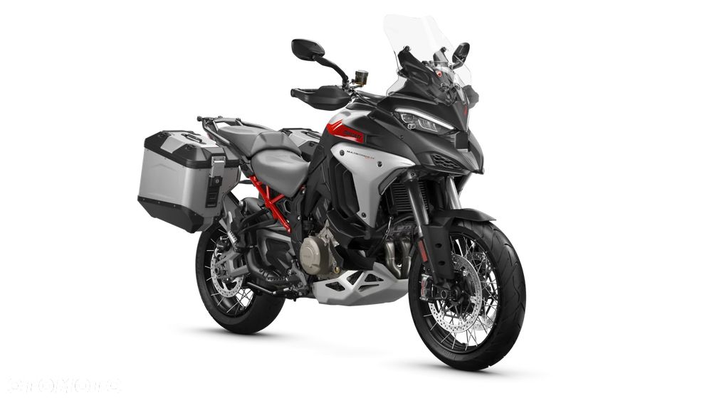 Ducati Multistrada