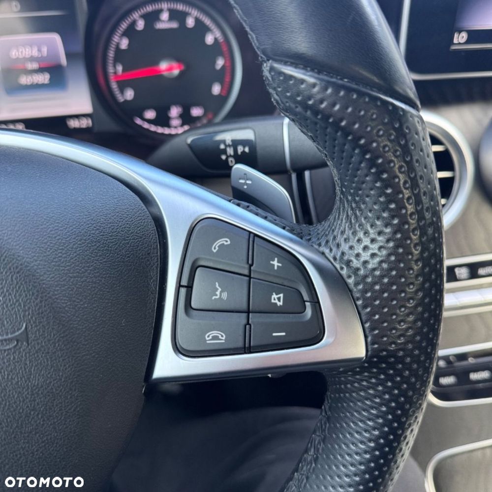 Mercedes-Benz Klasa C - 20