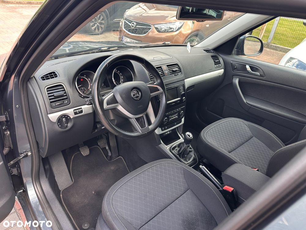 Skoda Yeti Outdoor 1.4 TSI Cool Edition - 19
