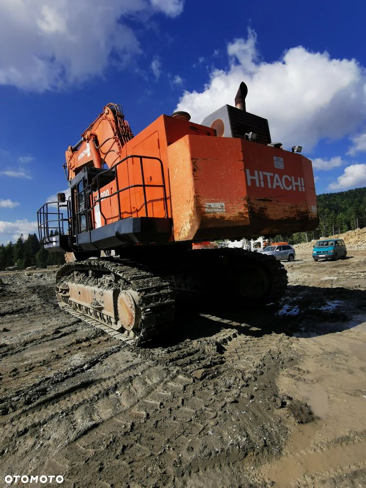 Hitachi ZX1200 - 21