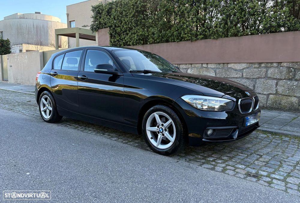 BMW 116 d Line Urban Auto - 30