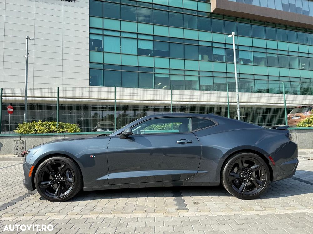 Chevrolet Camaro Touring 6.2 V8 Aut. - 11