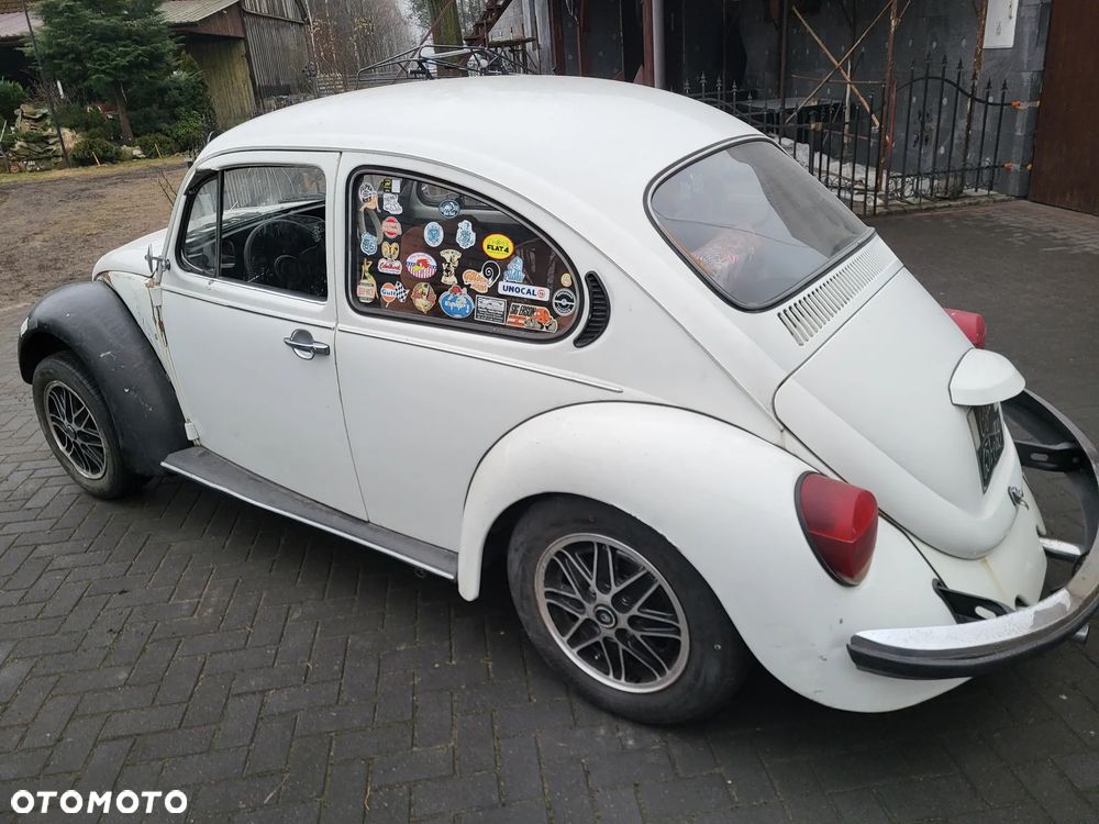 Volkswagen Garbus - 4