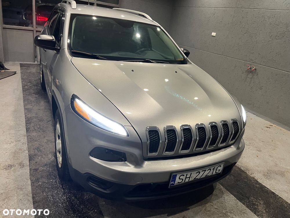 Jeep Cherokee 3.2 V6 Pentastar Active Drive Lock Autom Trailhawk - 9