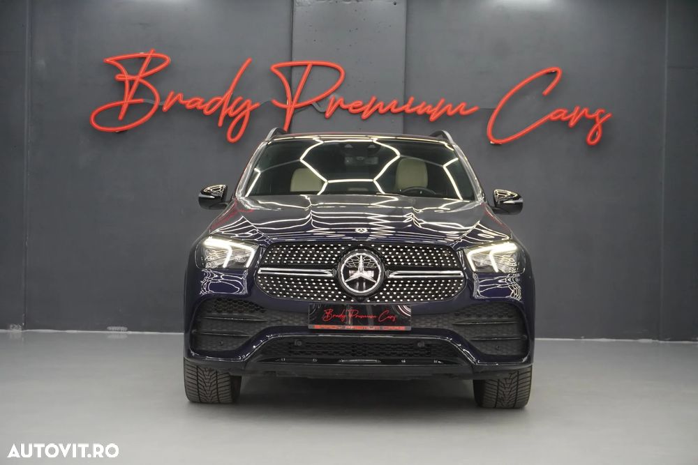 Mercedes-Benz GLE 350 d 4MATIC - 4
