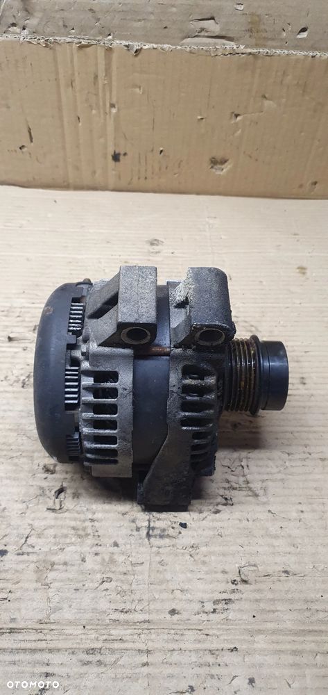 Alternator prądnica Jaguar XF X250 2.7 TDV6 - 1
