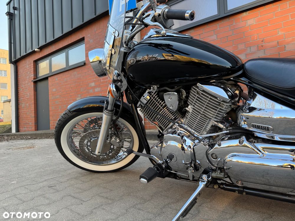 Yamaha Drag Star - 5