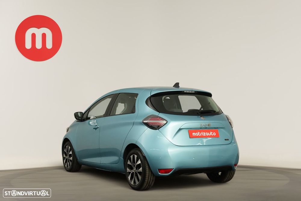 Renault Zoe (c/ Bateria) E-Tech EV50 Evolution - 3
