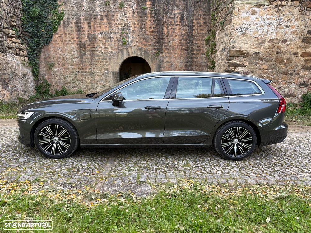 Volvo V60 2.0 T6 AWD TE Inscription Expression - 7