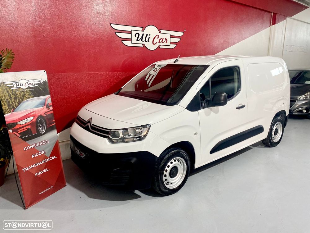 Citroën Berlingo 1.5 BlueHDi XL Control - 23
