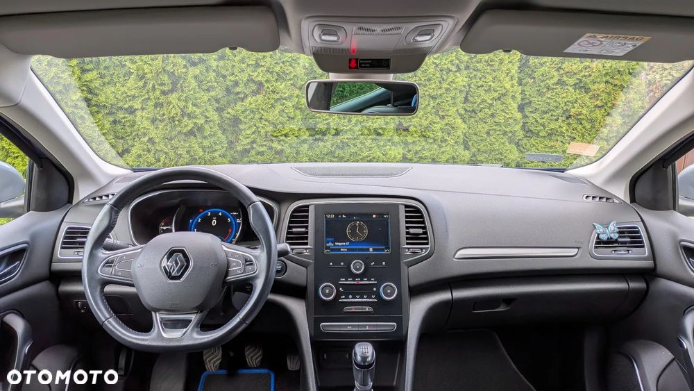 Renault Megane 1.2 Energy TCe GT Line - 12
