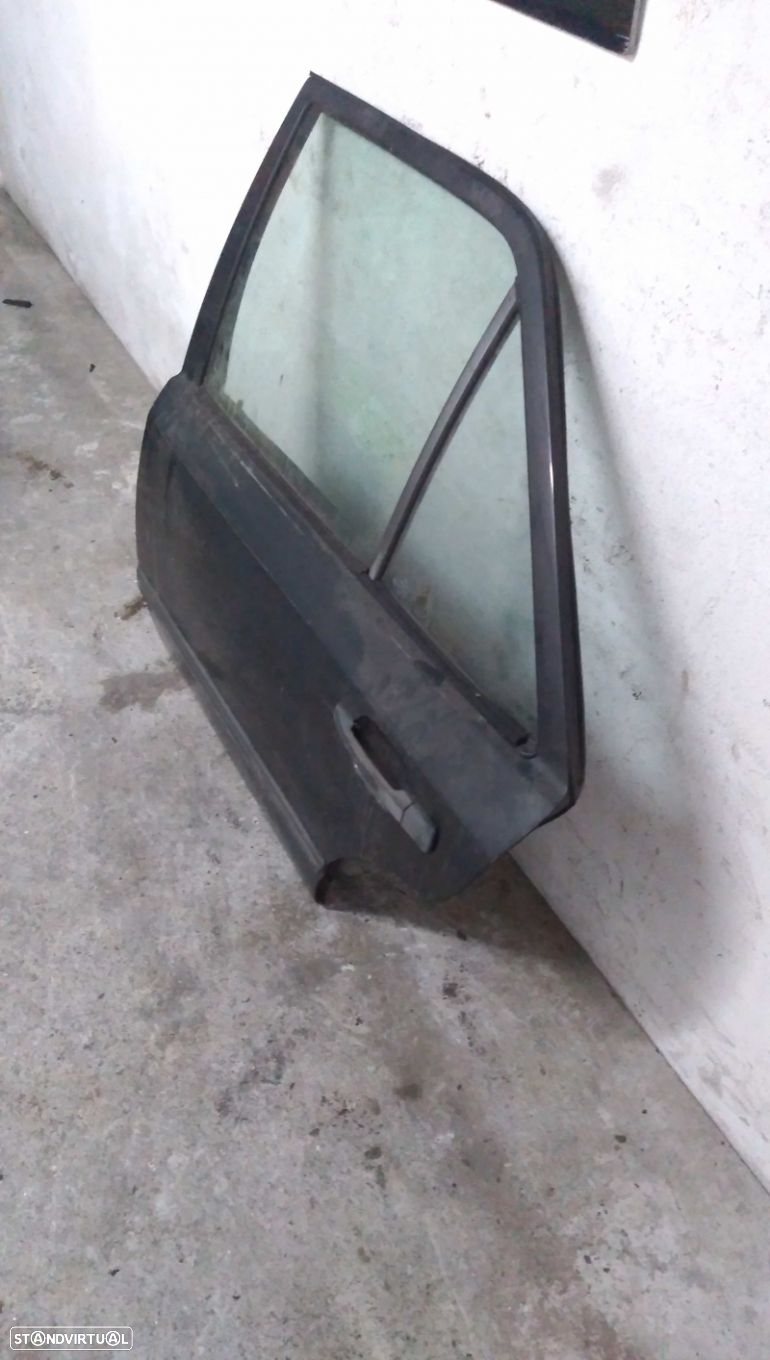 Porta Trás Esq Mercedes-Benz 200 - 300 D (124) - 3