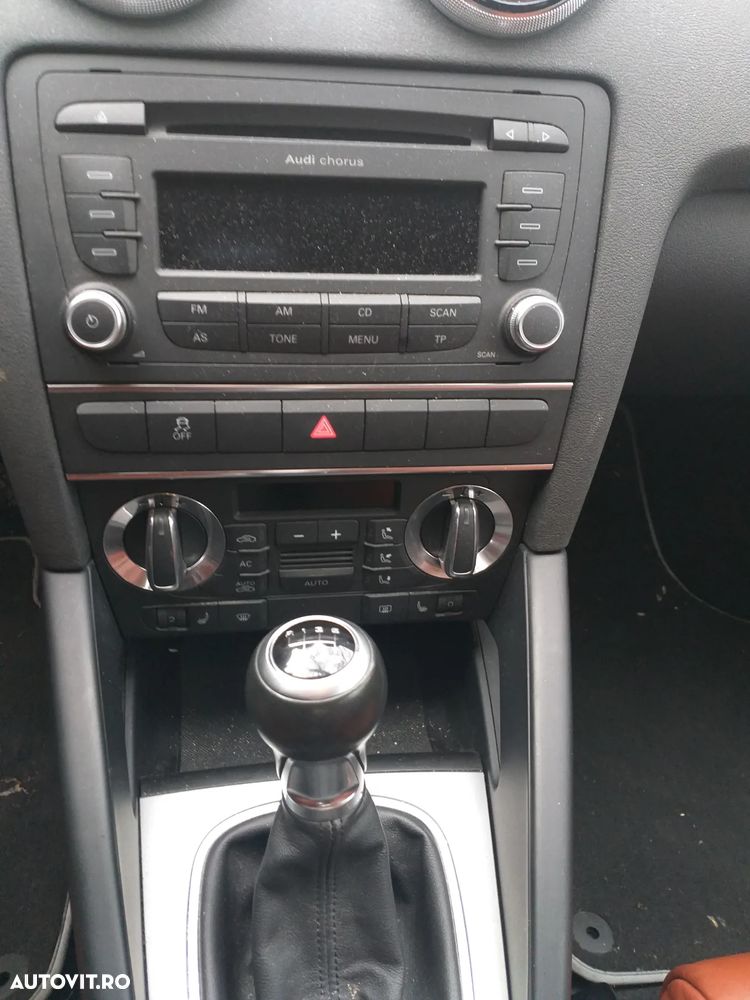 Audi A3 1.8 TFSI Sportback S line Sportpaket - 20