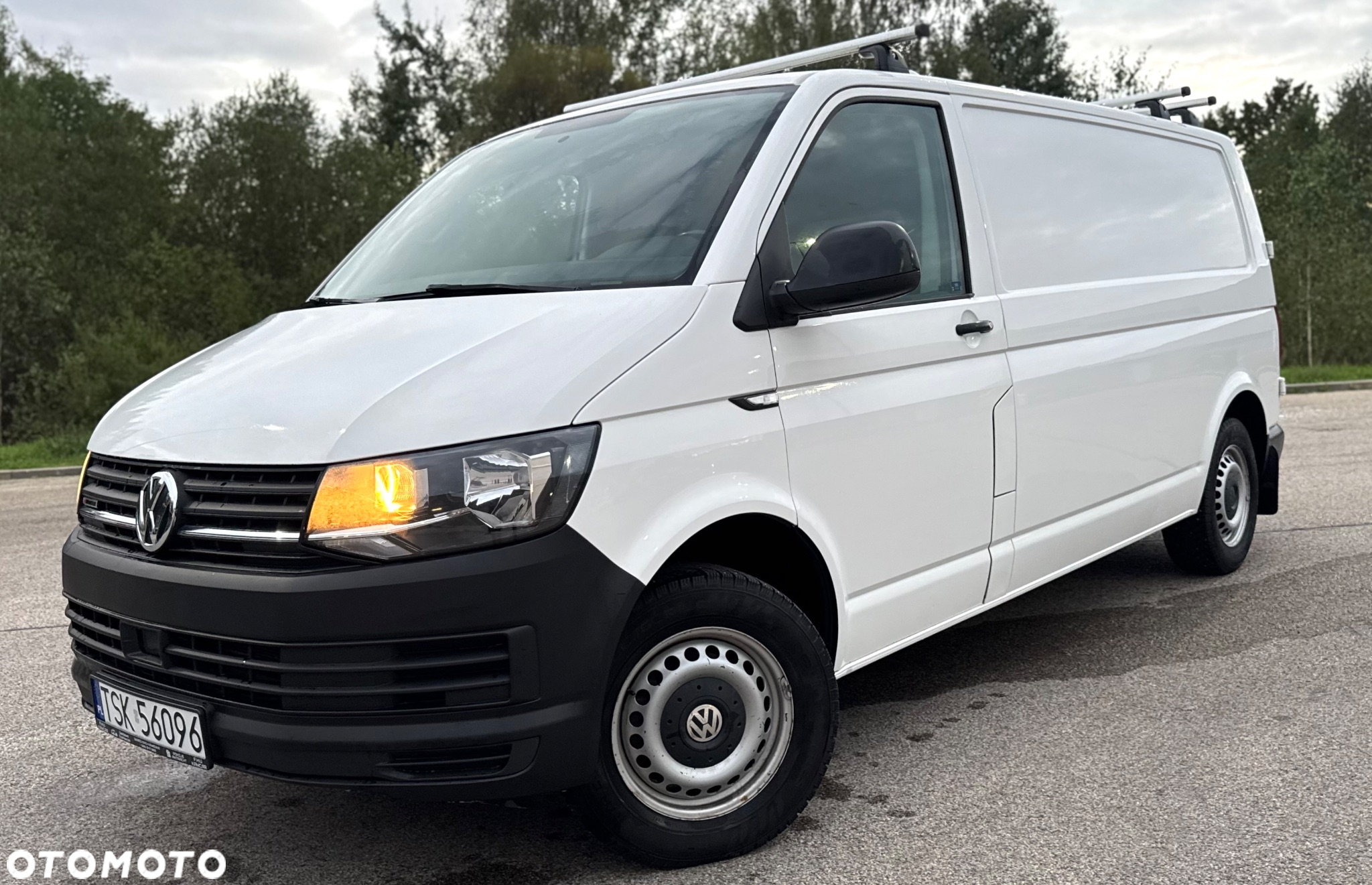 Volkswagen TRANSPORTER T6 - 21