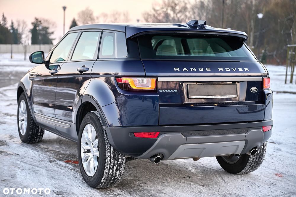 Land Rover Range Rover Evoque 2.0eD4 SE Dynamic Special Edition - 16