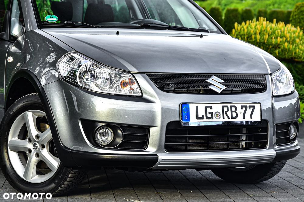 Suzuki SX4 1.6 VVT 4x4 Comfort - 6