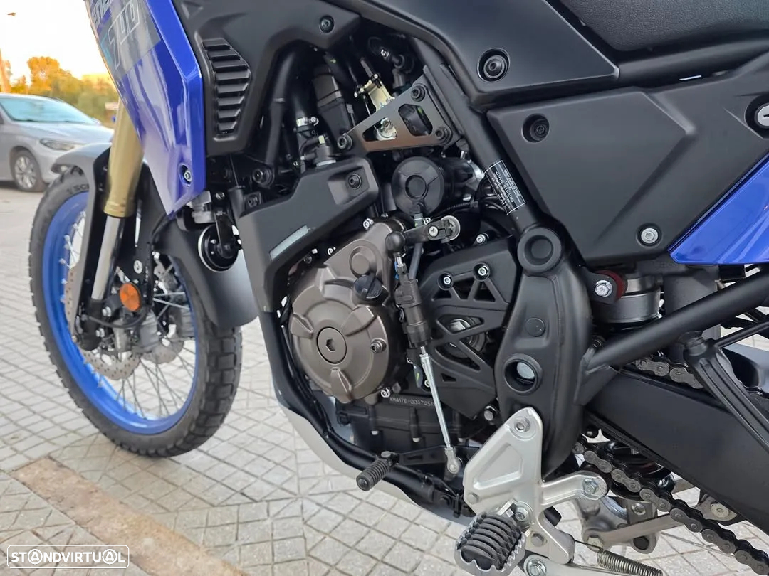 Yamaha Ténéré 700 Akprapovic - 7