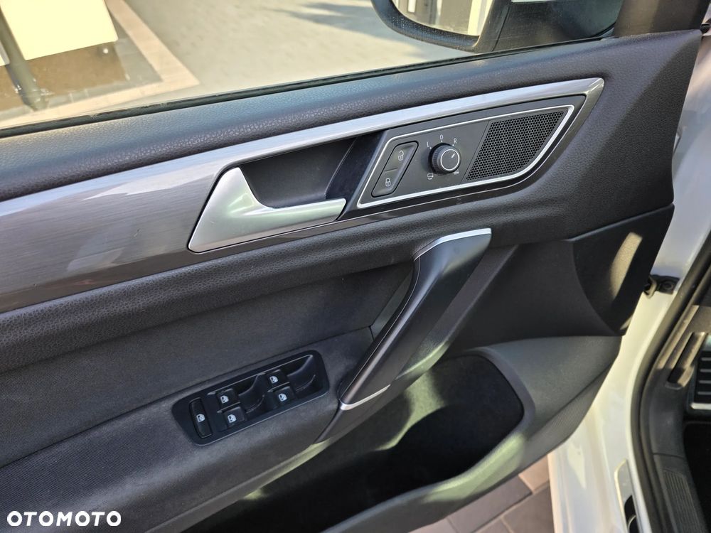 Volkswagen Golf Sportsvan 1.4 TSI BlueMotion Technology Allstar - 15