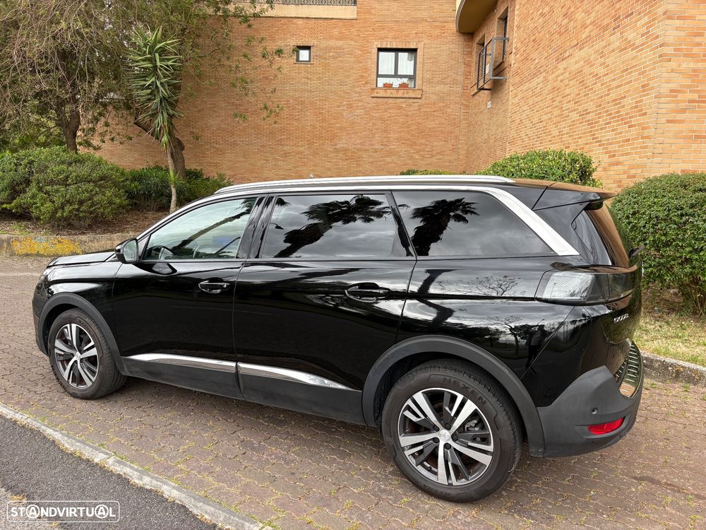 Peugeot 5008 1.5 BlueHDi Allure Pack EAT8 - 6