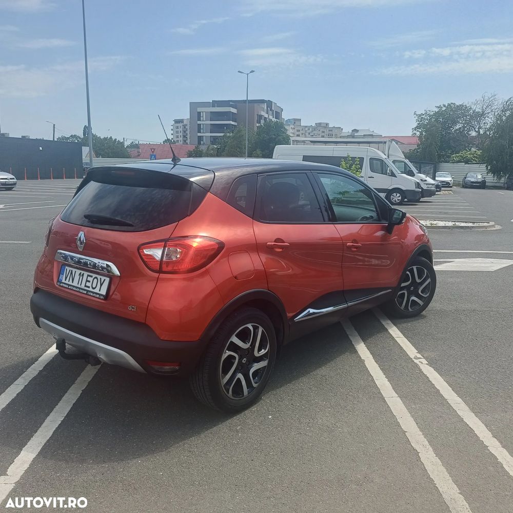 Renault Captur ENERGY dCi 90 Start&Stop XMOD - 19