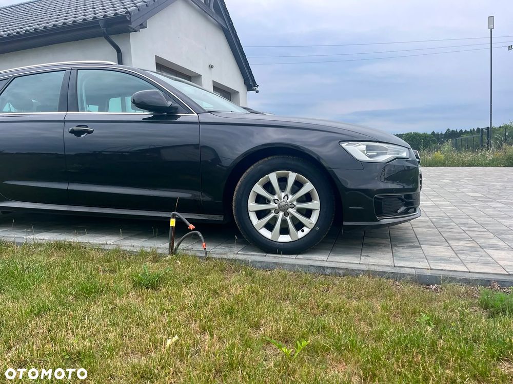 Audi A6 Avant 1.8 TFSI ultra S tronic - 7