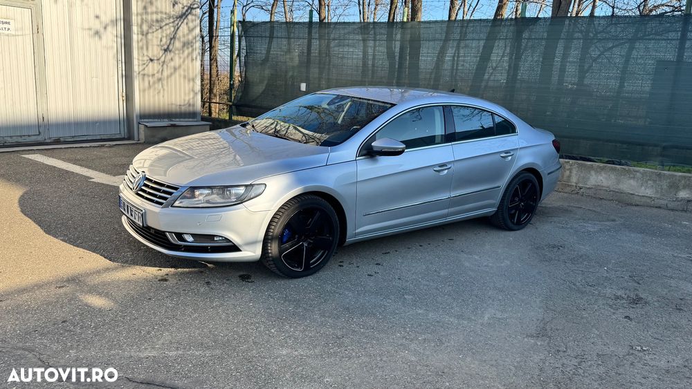 Volkswagen Passat CC 2.0 TDI BlueMotion Technology - 4