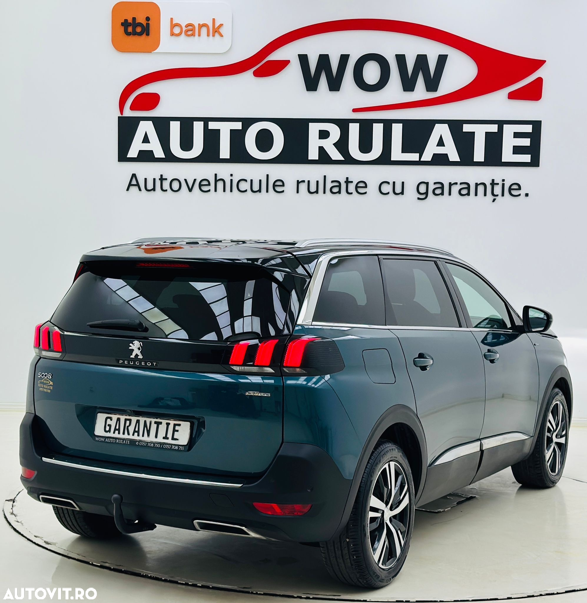 Peugeot 5008 - 4