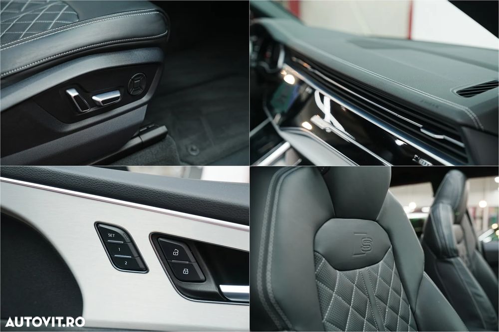 Audi Q8 55 TFSIe quattro tiptronic - 26