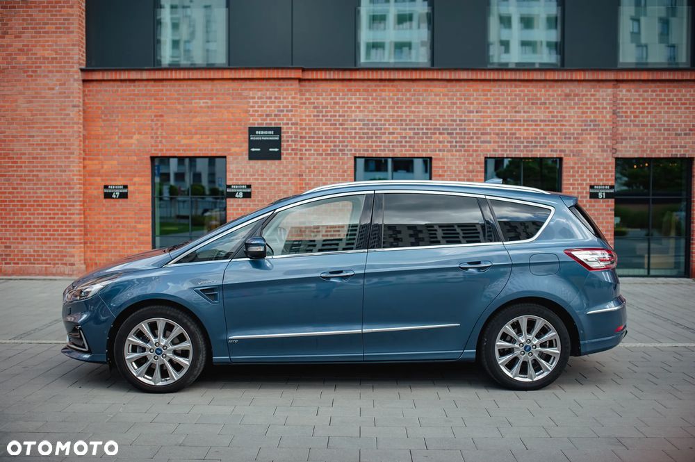 Ford S-Max 2.0 EcoBlue Vignale - 3